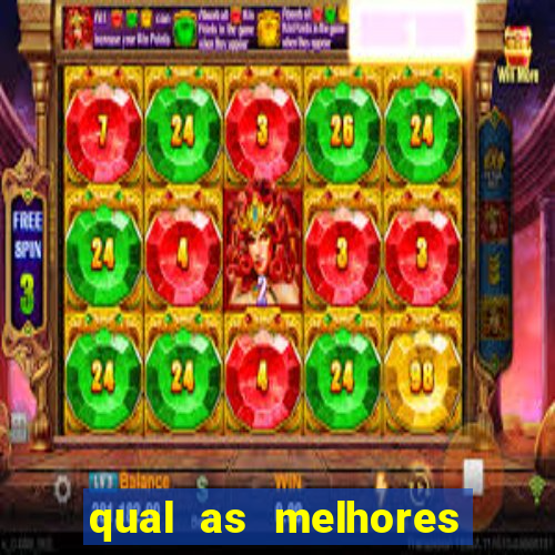 qual as melhores plataformas de jogos para ganhar dinheiro